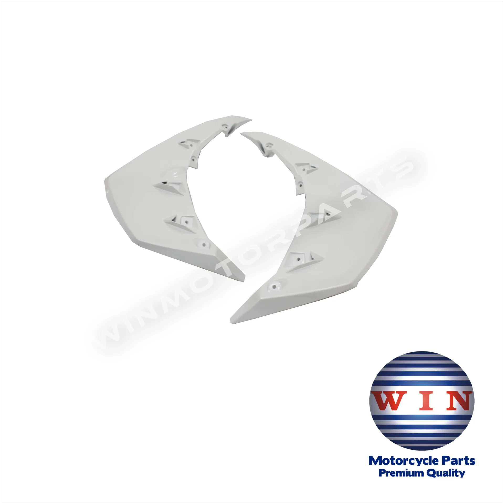 LEGSHIELD LUAR MIO M3 / MIO Z BESAR PUTIH